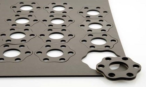 Laser Cut Sheet Metal stainless steel aluminum service cnc